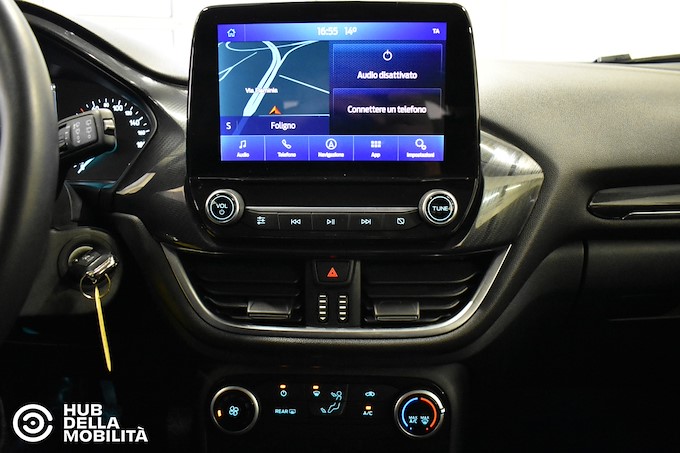 FORD Puma 1.0 EcoBoost Hybrid 125 CV S&S Titanium